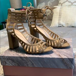 Franco Sarto sandals size 8